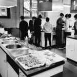 Les rois du glaçage en cuisine