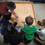 Premiers pas de robotique