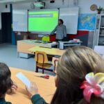 Quiz de géographie avec un "voyage au bout du monde"